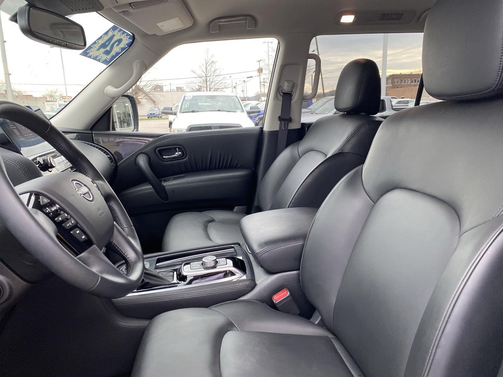 2024 Nissan Armada SV