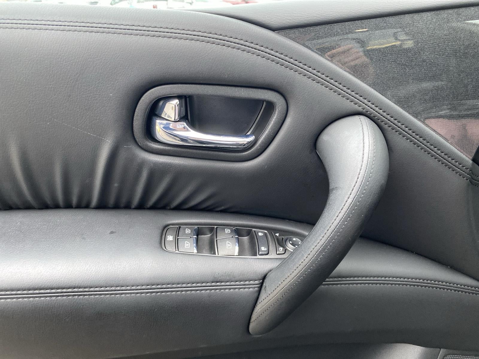 2024 Nissan Armada SV