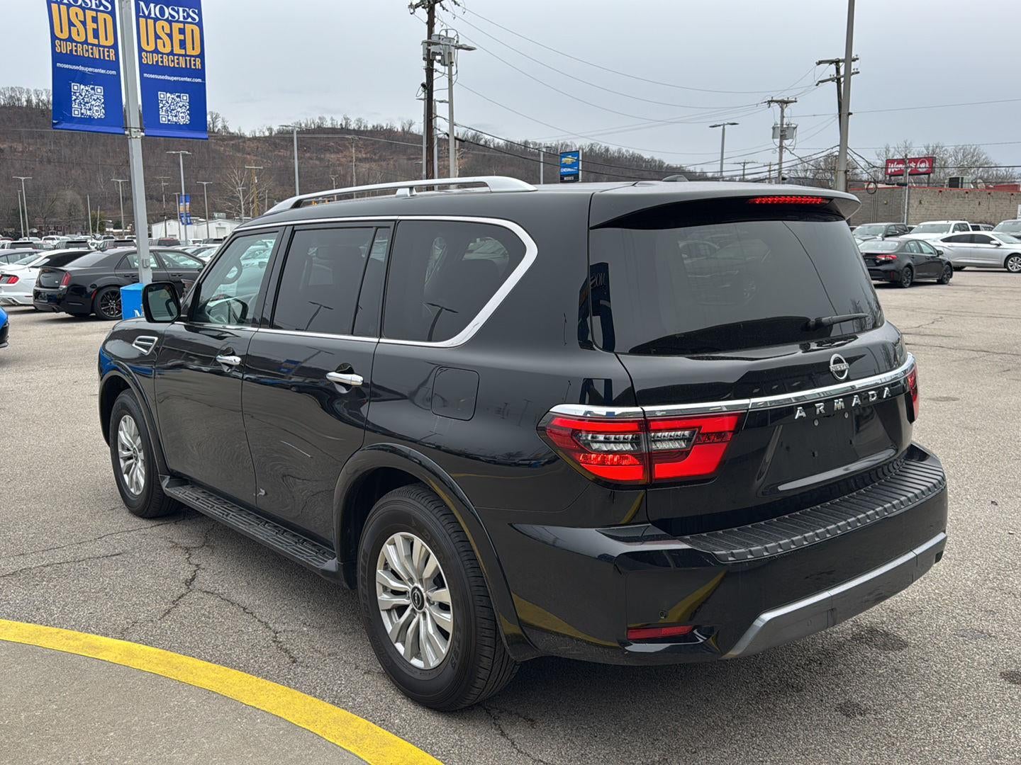 2024 Nissan Armada SV