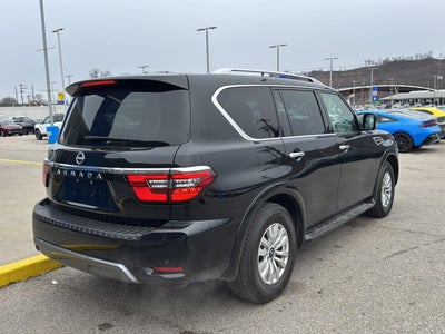 2024 Nissan Armada SV