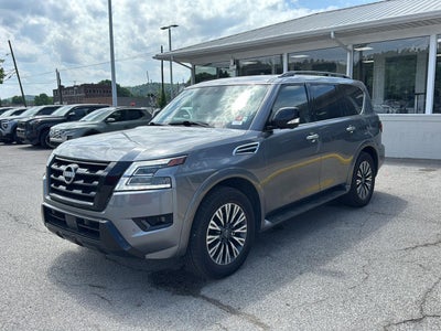 2023 Nissan Armada SL