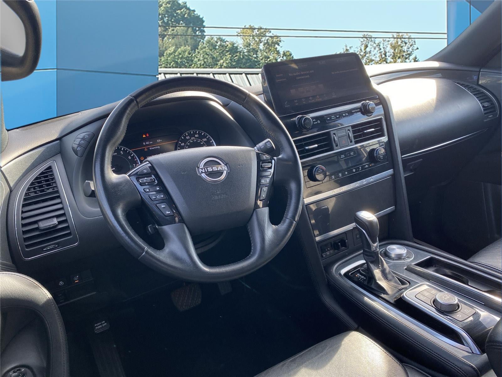 2023 Nissan Armada SL