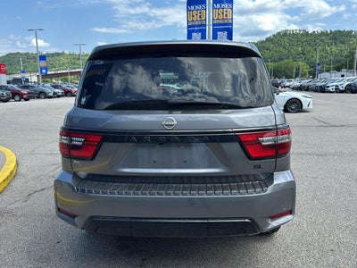 2023 Nissan Armada SL
