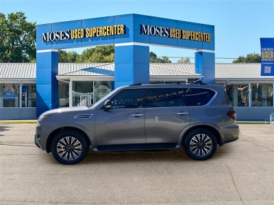 2023 Nissan Armada SL