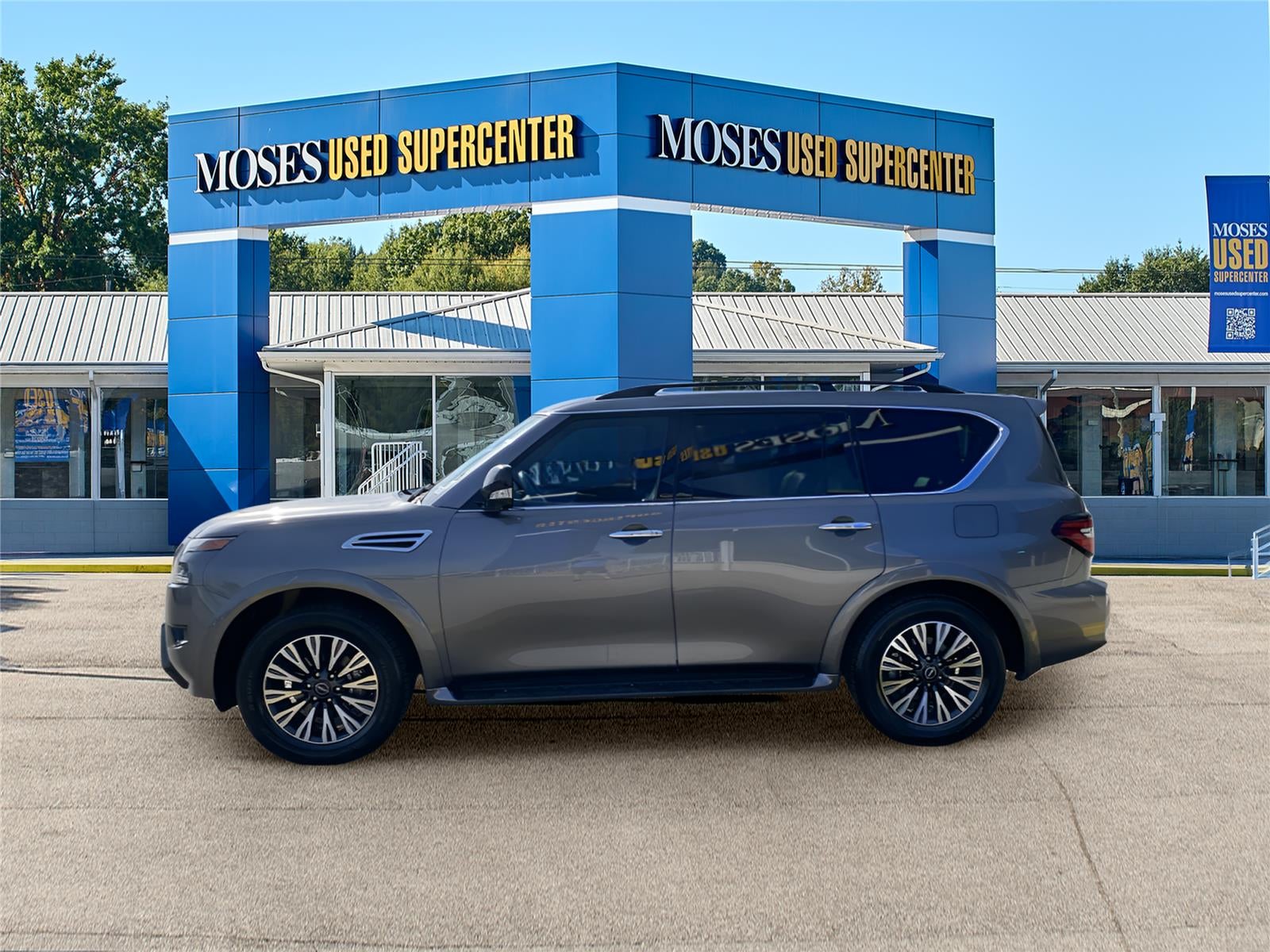 2023 Nissan Armada SL