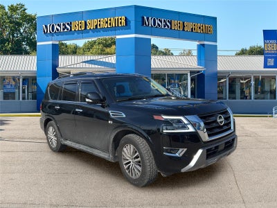 2022 Nissan Armada SL