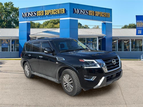 2022 Nissan Armada SL