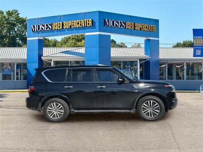 2022 Nissan Armada SL