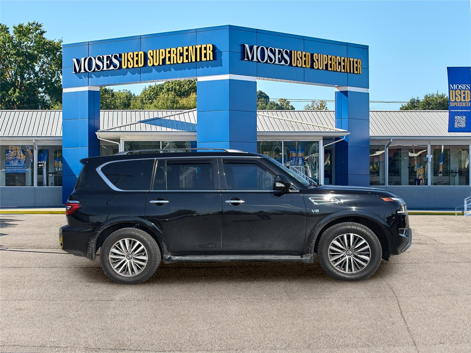 2022 Nissan Armada SL