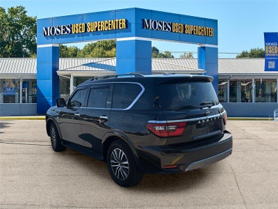 2022 Nissan Armada SL