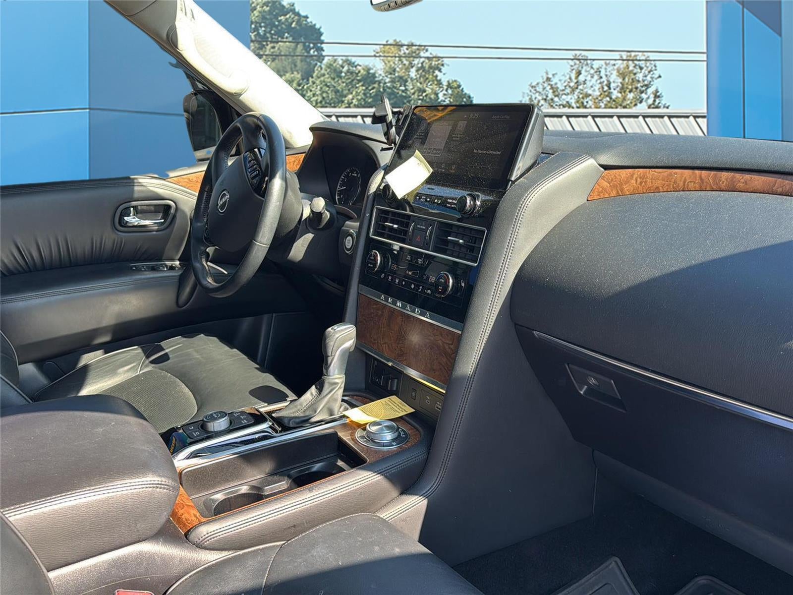 2022 Nissan Armada SL