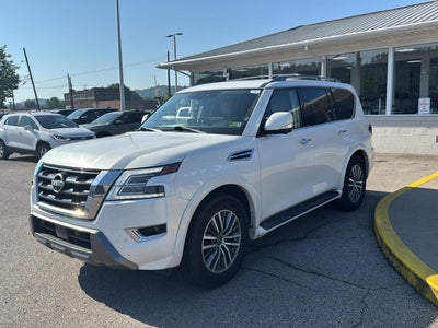 2023 Nissan Armada SL