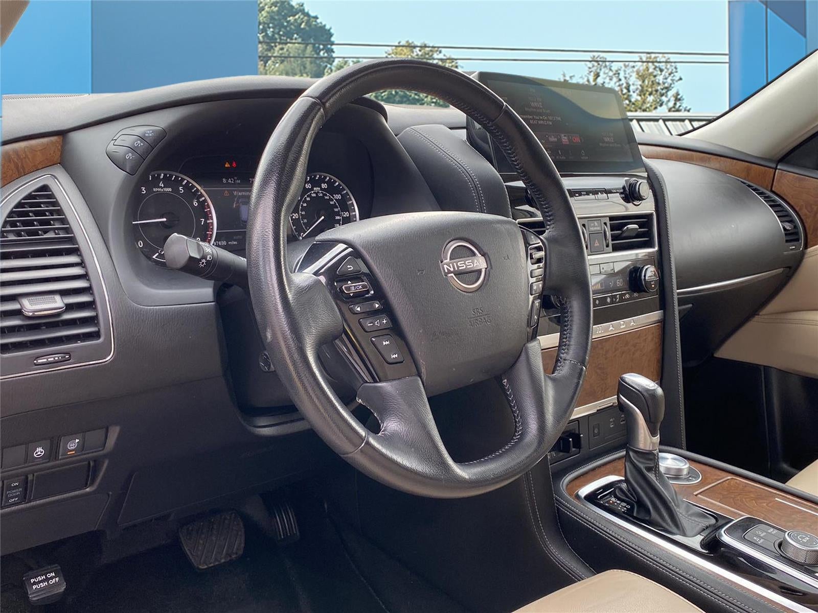 2023 Nissan Armada SL