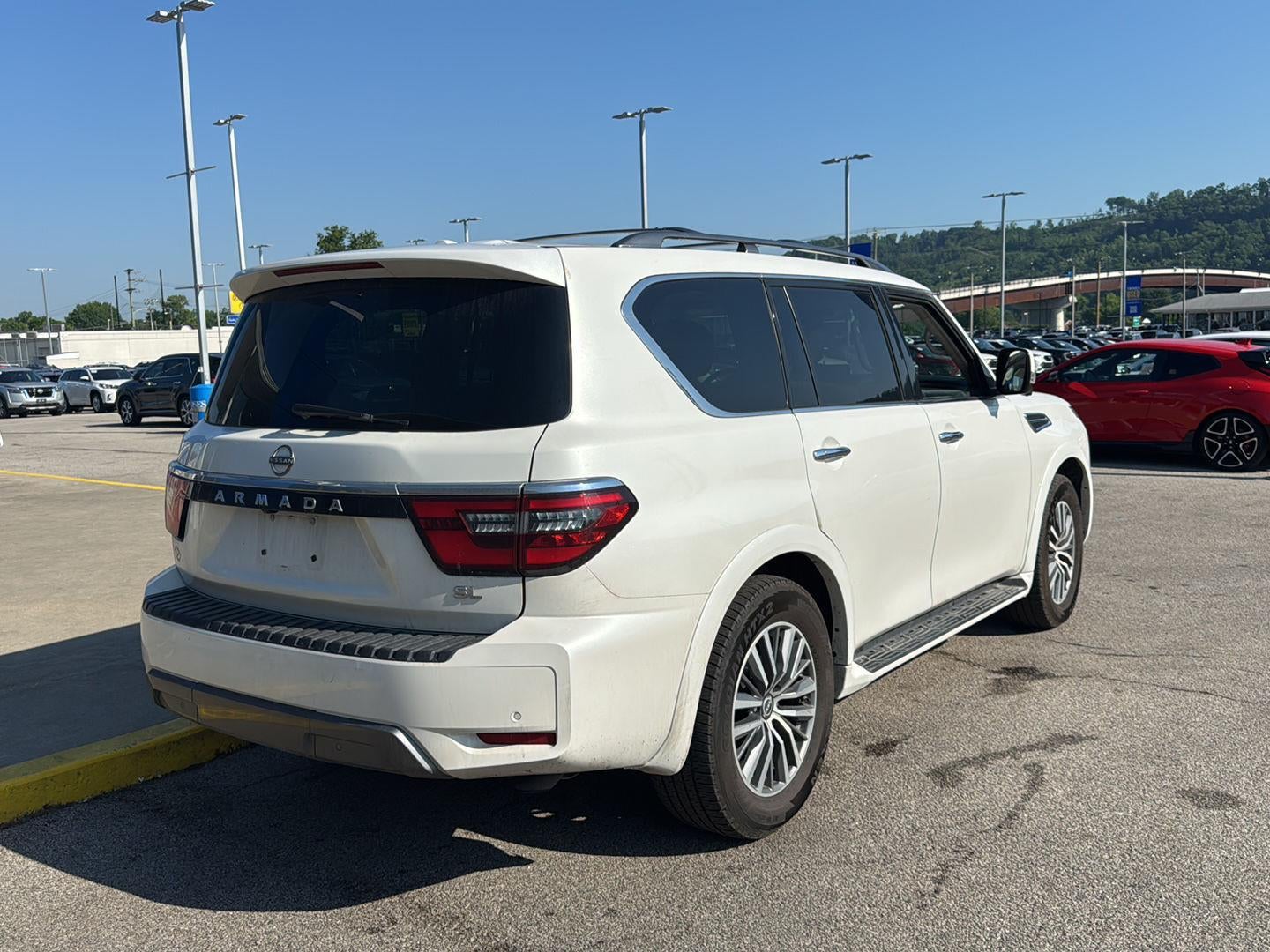 2023 Nissan Armada SL