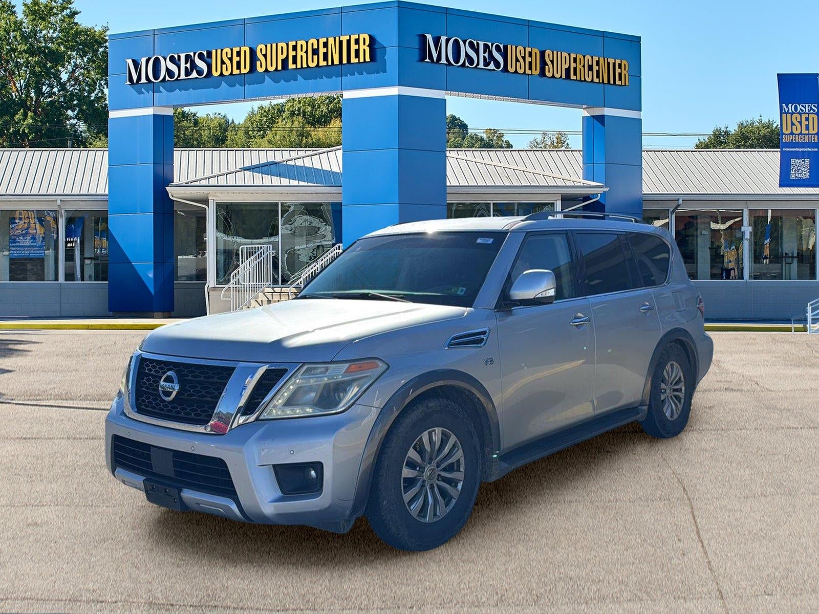 2017 Nissan Armada