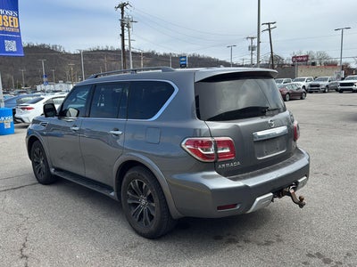 2017 Nissan Armada Platinum