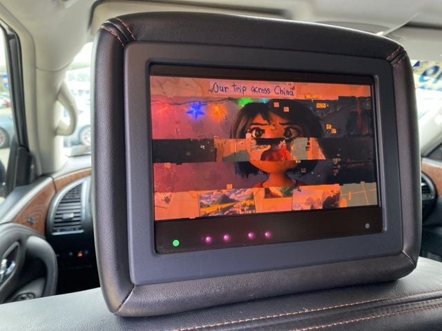 2019 Nissan Armada Platinum