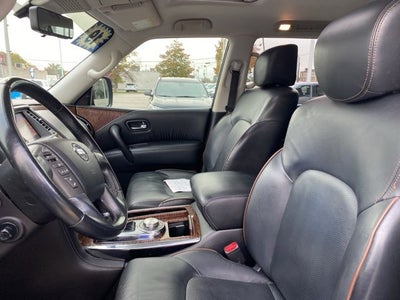 2019 Nissan Armada Platinum