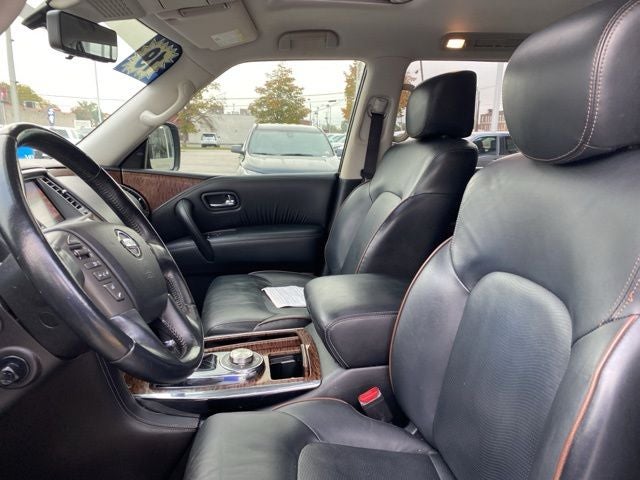 2019 Nissan Armada Platinum