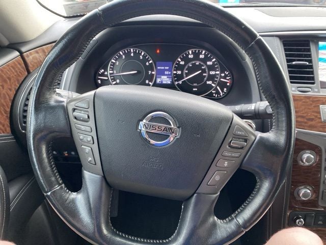 2019 Nissan Armada Platinum