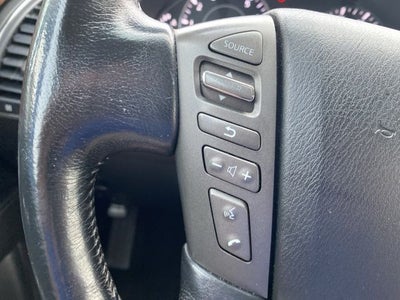 2019 Nissan Armada Platinum