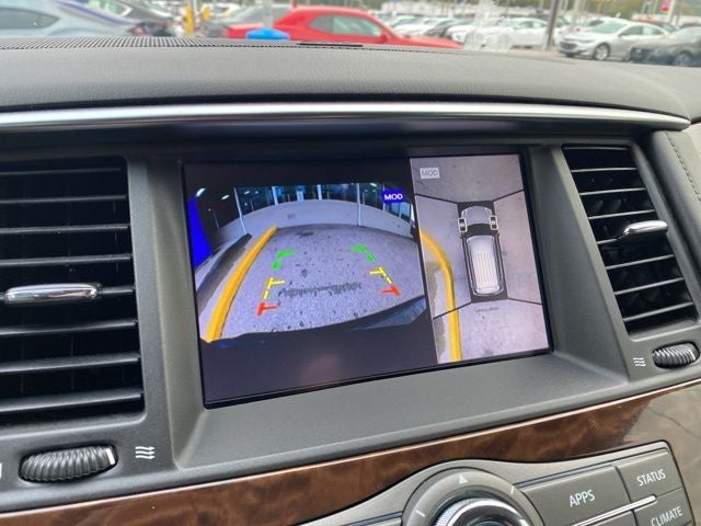 2019 Nissan Armada Platinum