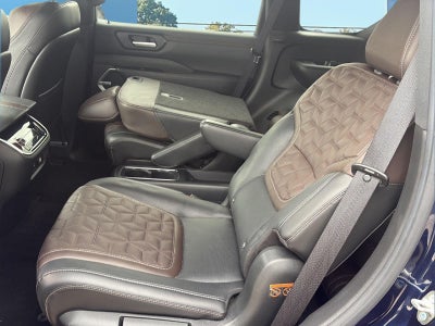 2025 Nissan Armada Platinum Reserve