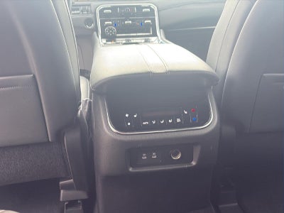 2025 Nissan Armada Platinum Reserve