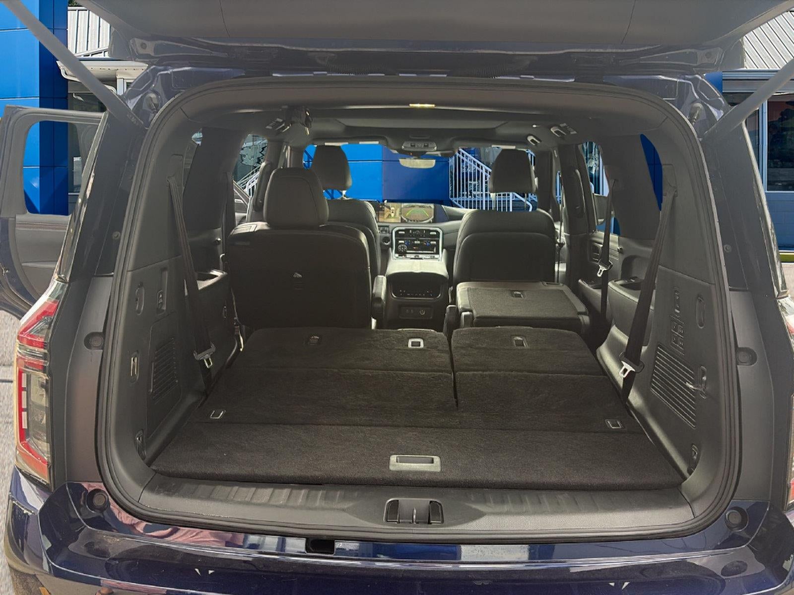 2025 Nissan Armada Platinum Reserve