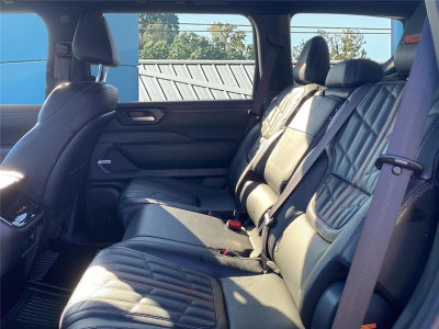 2025 Nissan Armada PRO-4X