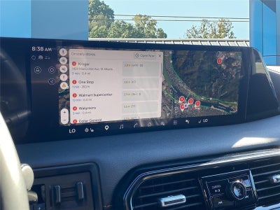 2025 Nissan Armada PRO-4X