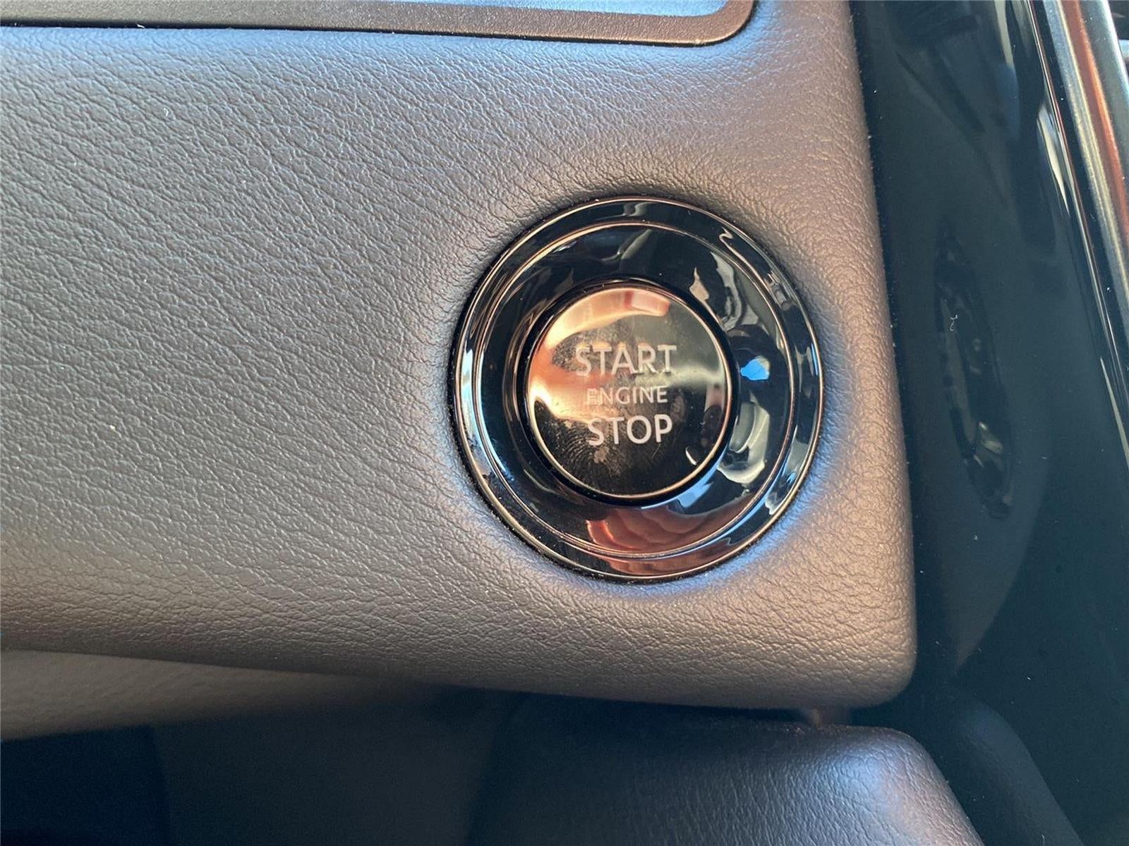 2025 Nissan Armada PRO-4X