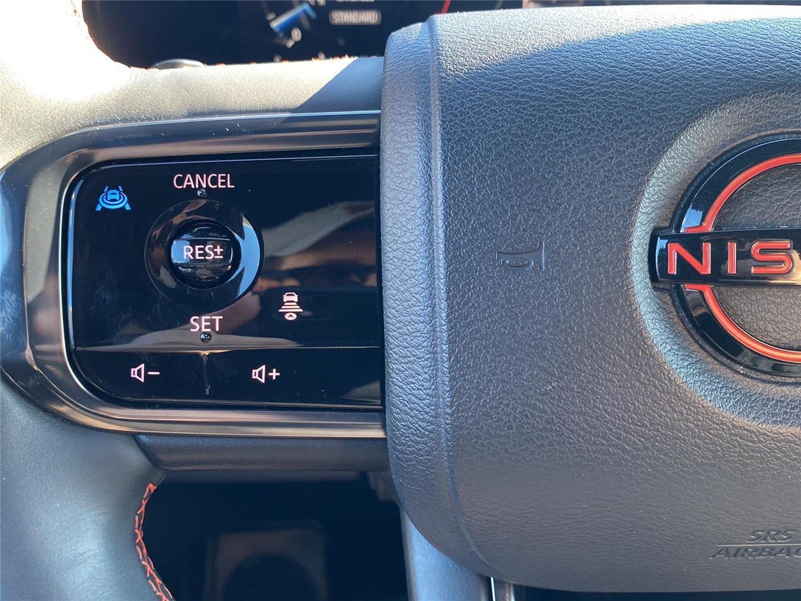 2025 Nissan Armada PRO-4X