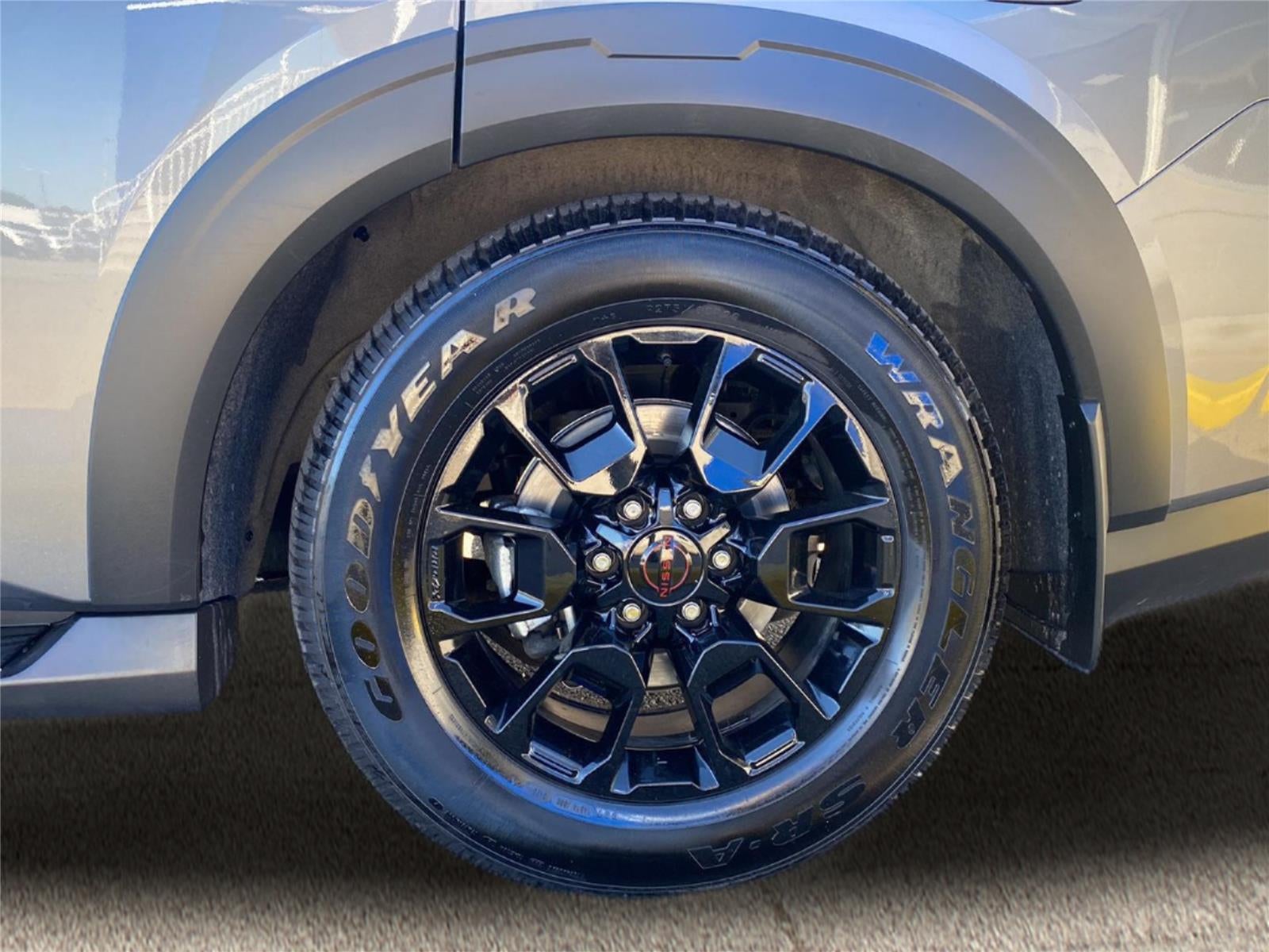 2025 Nissan Armada PRO-4X