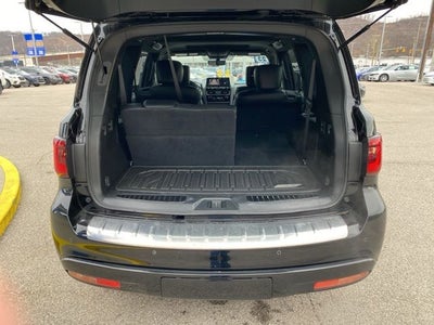 2023 INFINITI QX80 Sensory