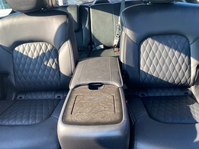 2023 INFINITI QX80 Sensory