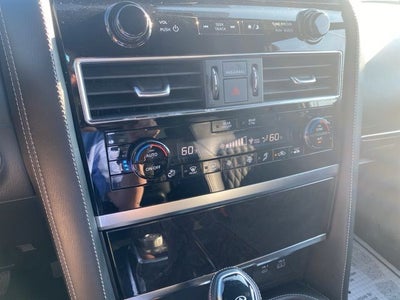 2023 INFINITI QX80 Sensory