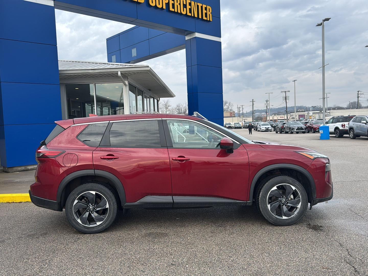 2024 Nissan Rogue SV