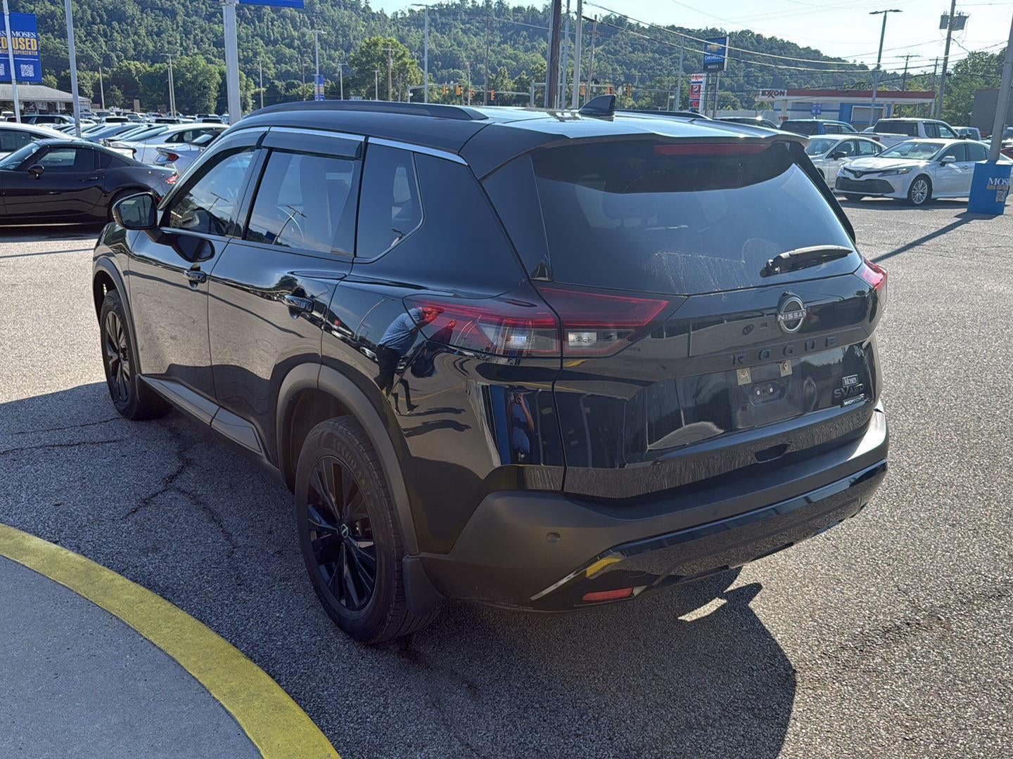 2023 Nissan ROGUE SUV