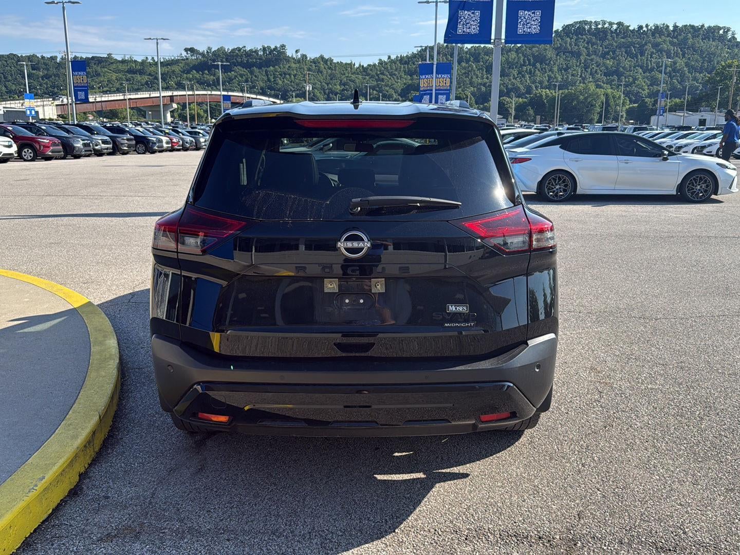2023 Nissan ROGUE SUV