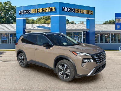 2025 Nissan Rogue SL