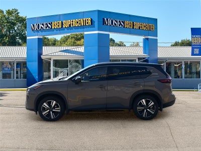 2025 Nissan Rogue SL