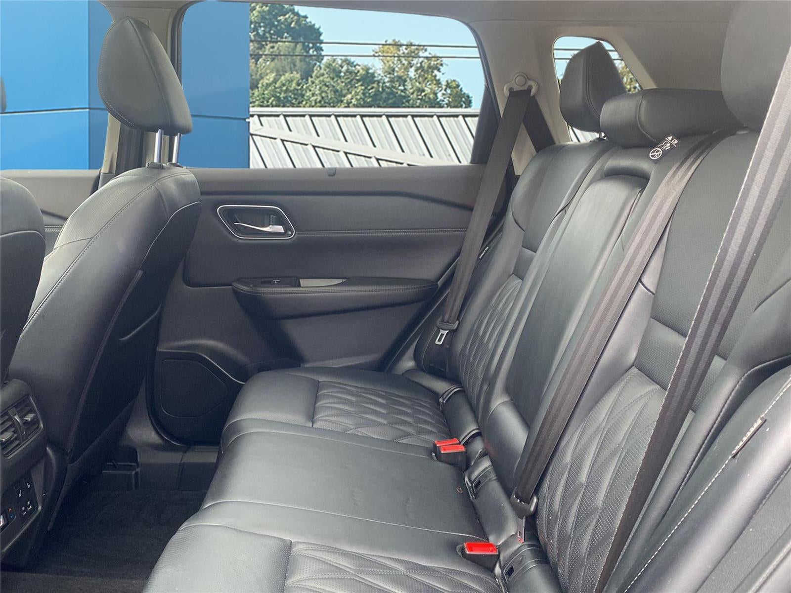 2022 Nissan Rogue Platinum