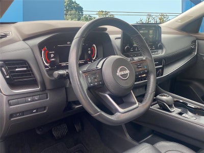 2022 Nissan Rogue Platinum