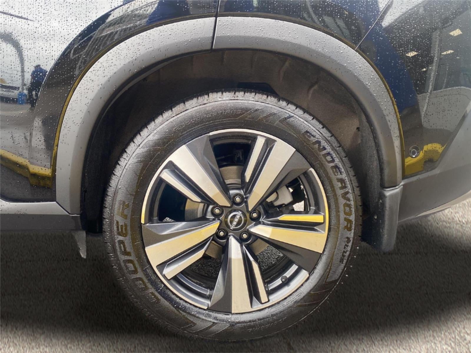 2022 Nissan Rogue Platinum