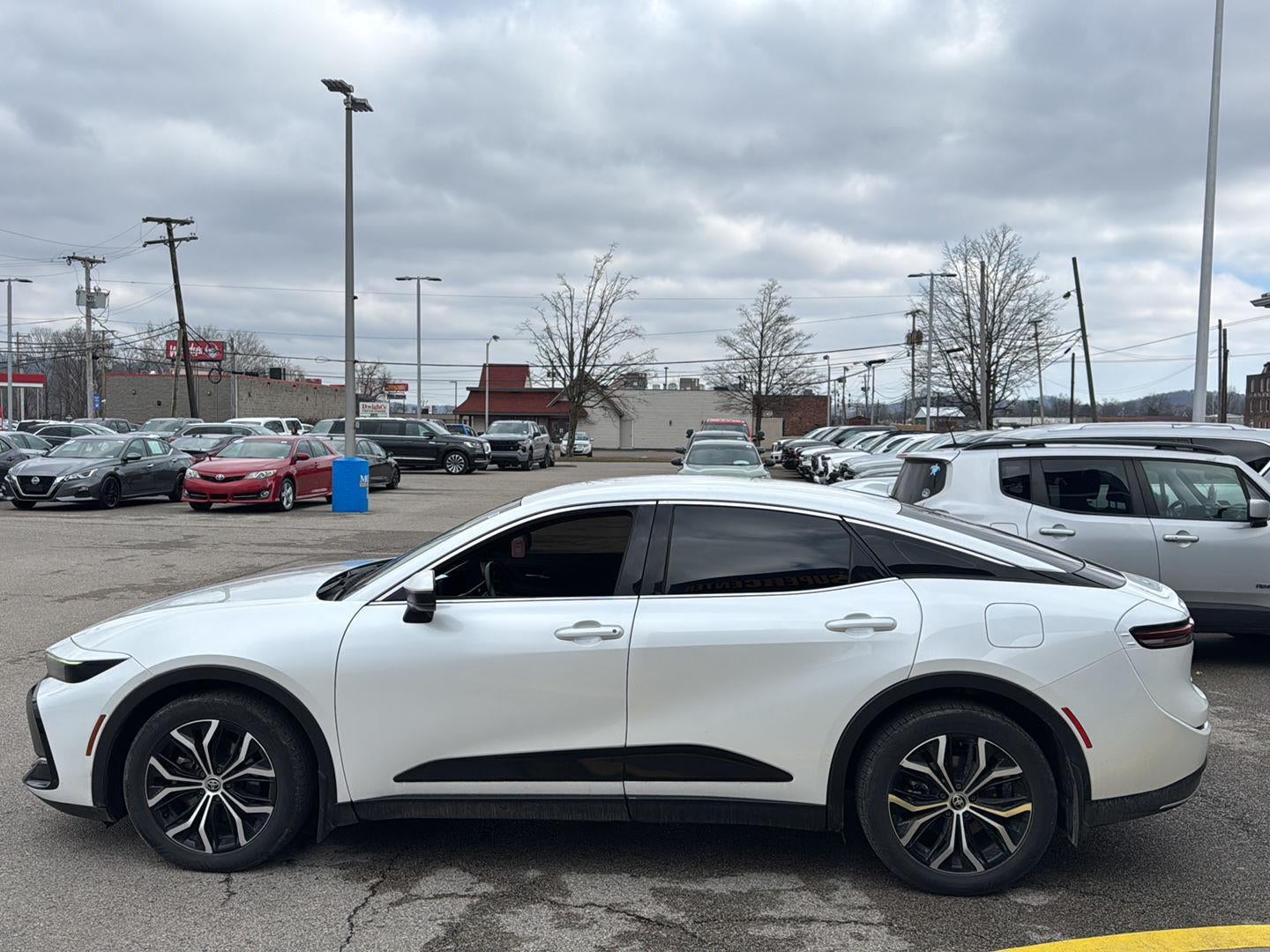 2023 Toyota Crown XLE