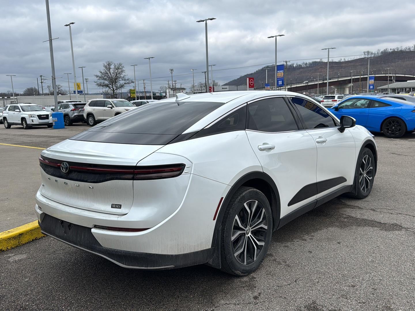 2023 Toyota Crown XLE