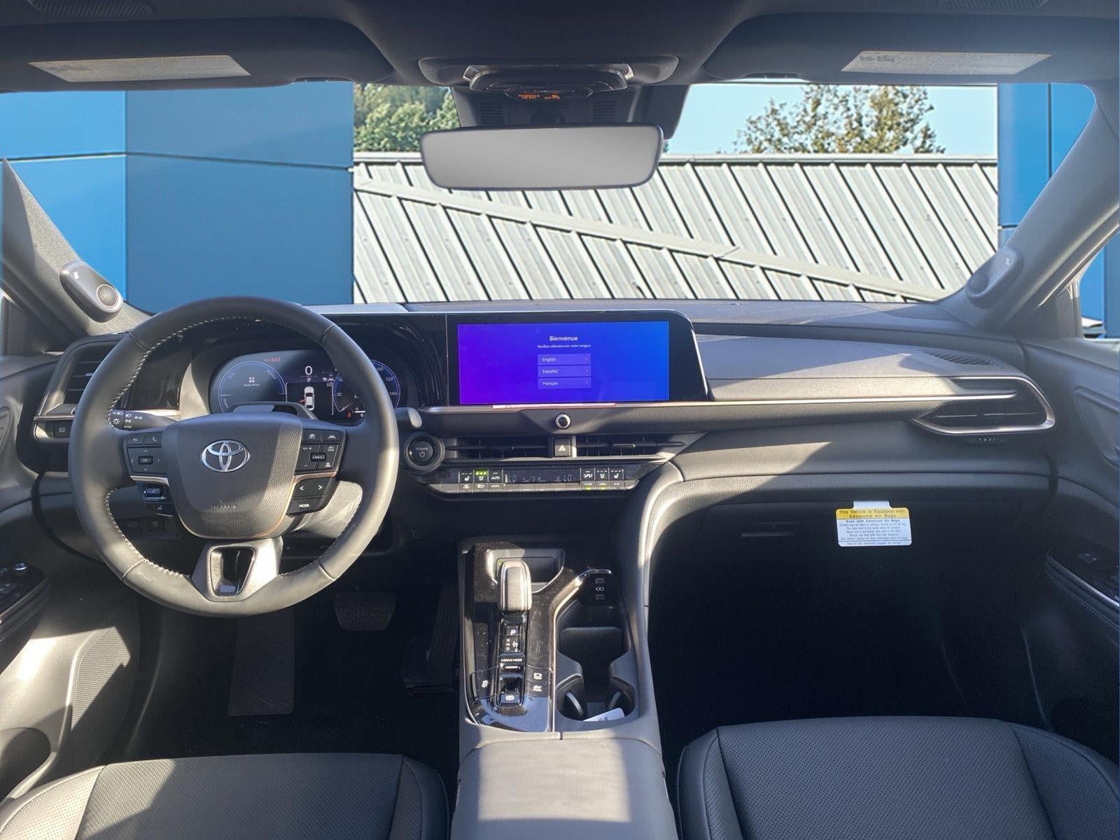 2026 Toyota Crown Limited