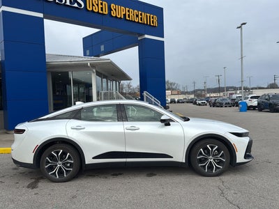 2025 Toyota Crown XLE