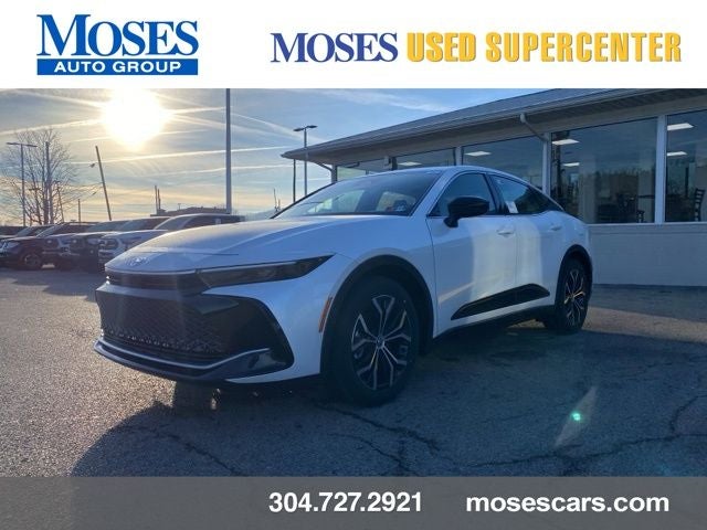 2026 Toyota Crown XLE